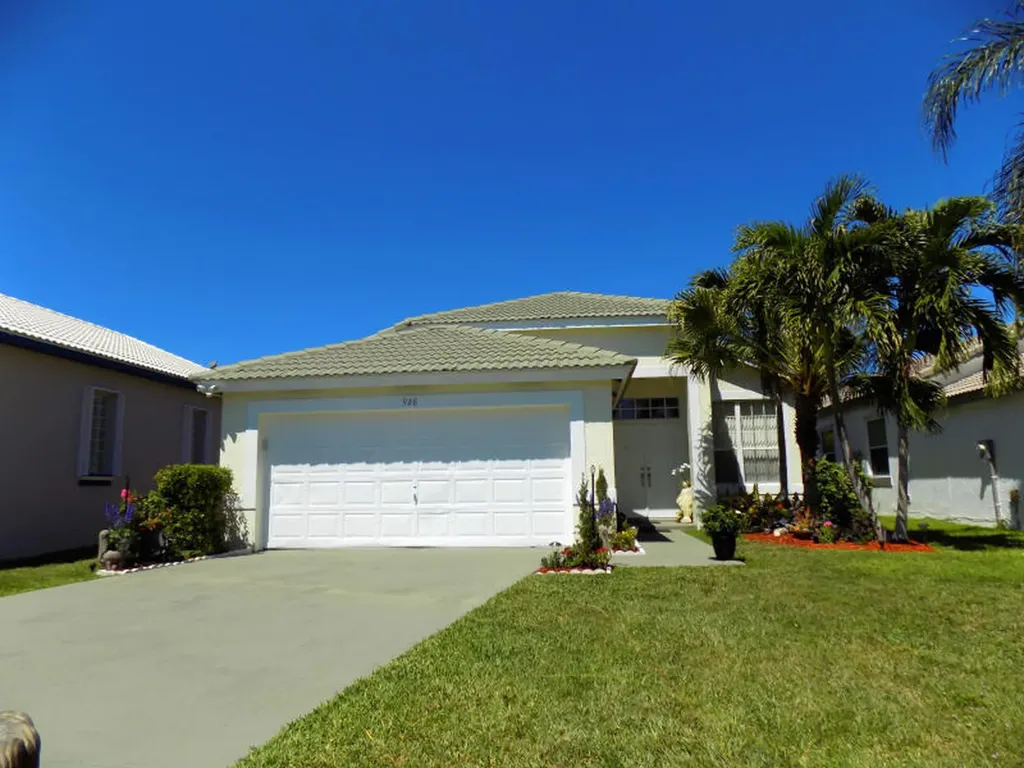 928 Lake Wellington Drive Wellington FL 33414