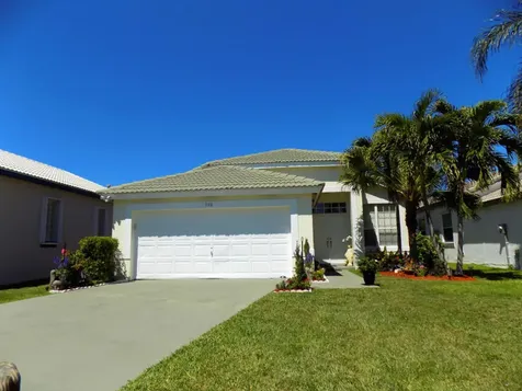 928 Lake Wellington Drive Wellington FL 33414