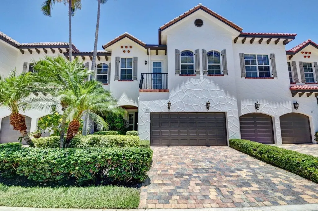 805 Estuary Way Delray Beach FL 33483