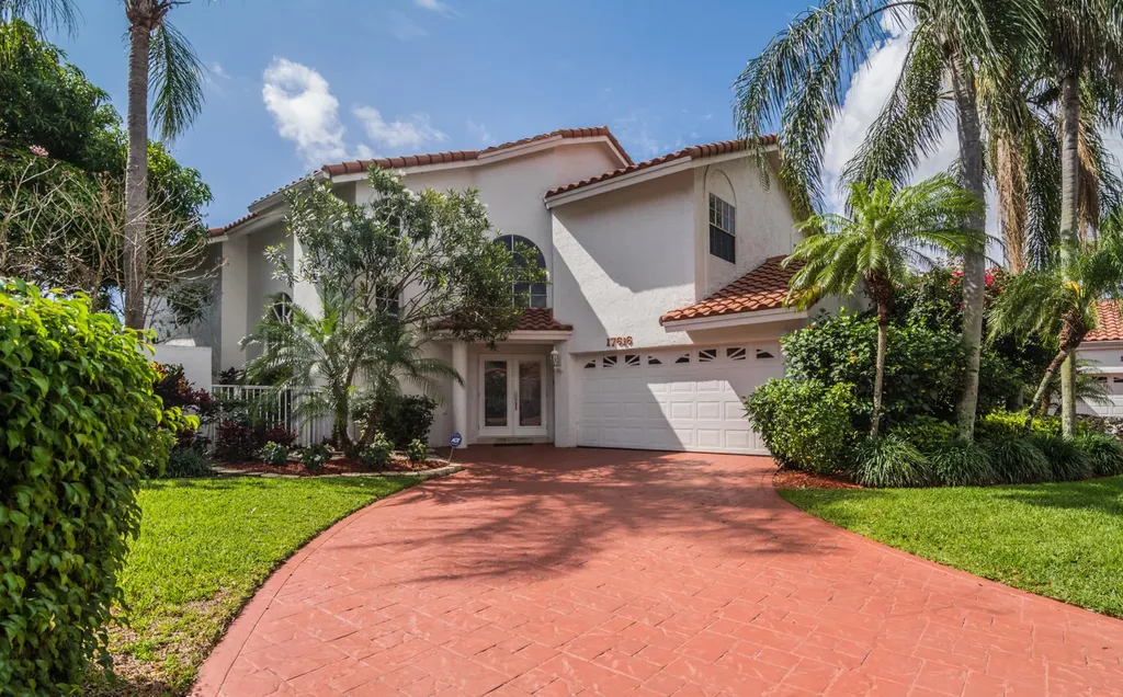 17616 Candlewood Terrace Boca Raton FL 33487