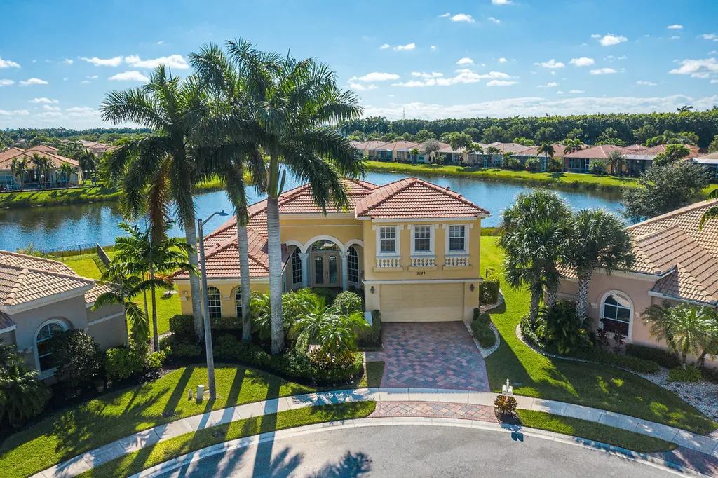 9582 Via Grandezza E Wellington FL 33411
