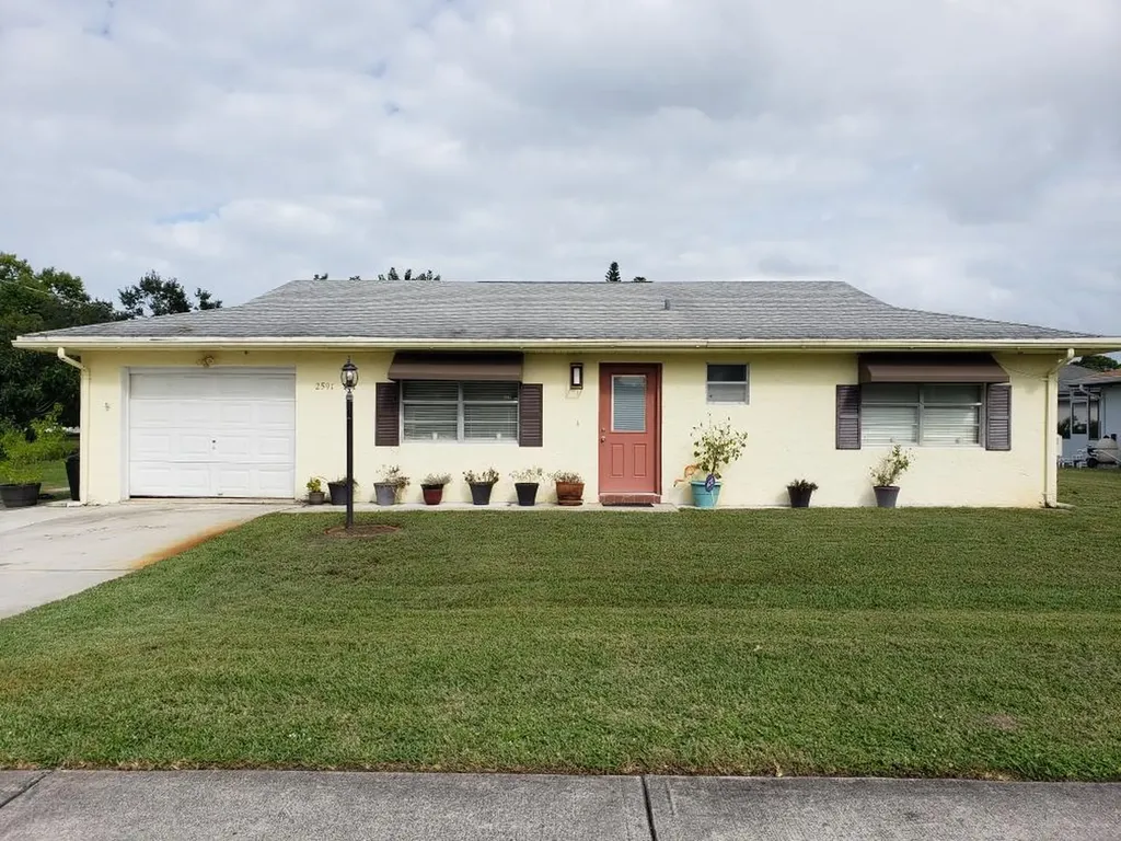 2591 SE Westmoreland Boulevard Port St Lucie FL 34952