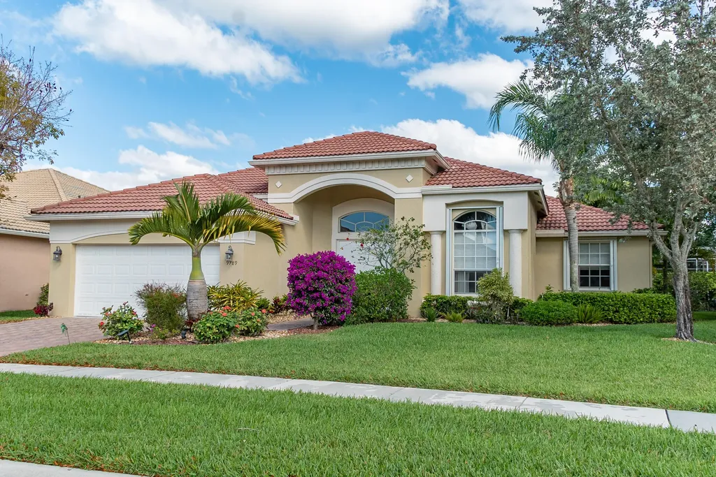 9789 Via Verga Street Lake Worth FL 33467