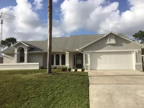 449 SW Dahled Avenue Port St Lucie FL 34953