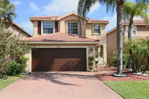 5419 Wellcraft Drive Greenacres FL 33463