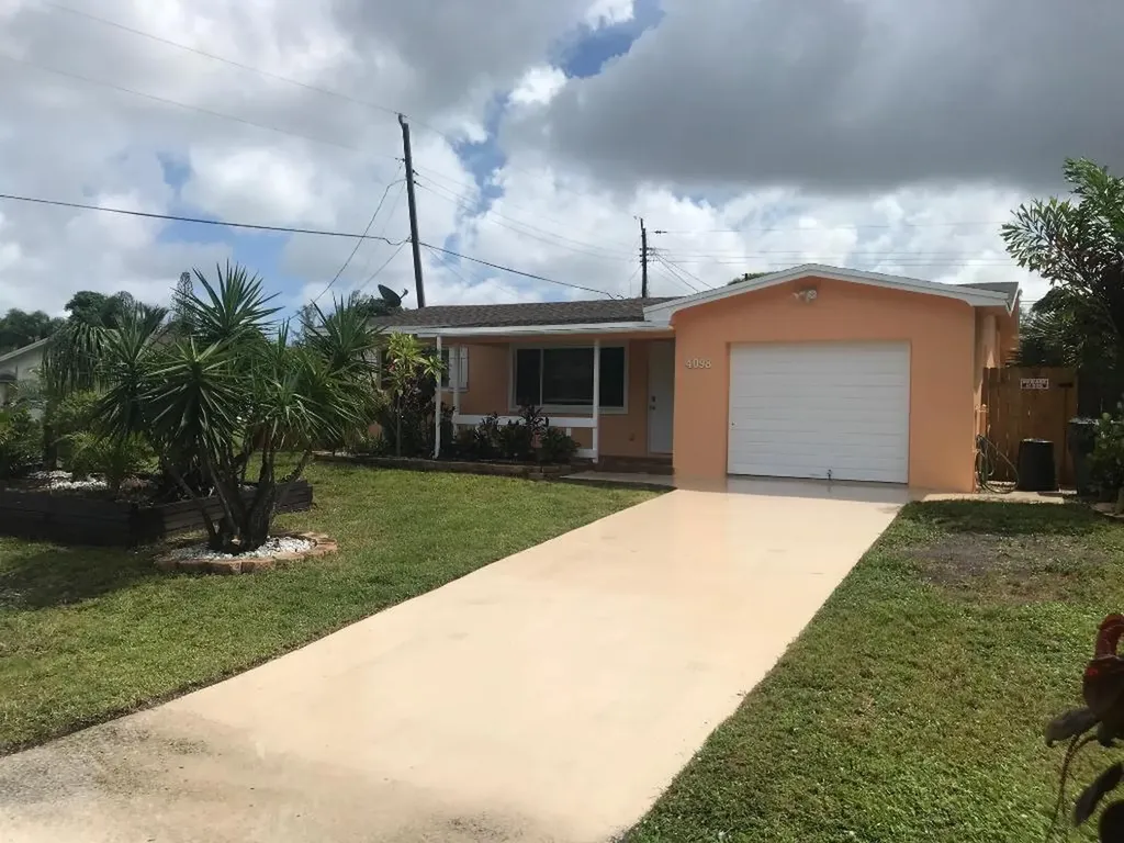 4098 Kirkland Lane Lake Worth FL 33461