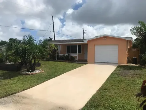 4098 Kirkland Lane Lake Worth FL 33461