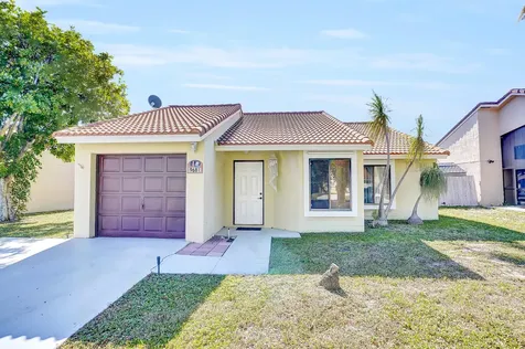 9681 63rd Trail S Boynton Beach FL 33437