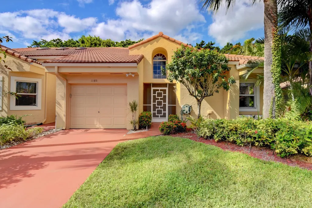 11185 Sangria Court Boca Raton FL 33498
