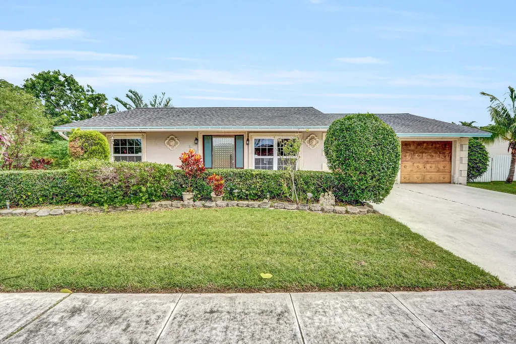5858 Autumn Ridge Road Lake Worth FL 33463