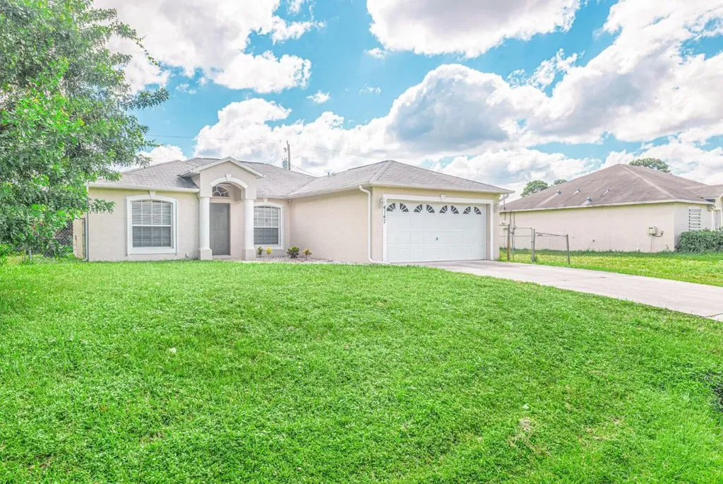 4147 SW Rosser Boulevard Port St Lucie FL 34953