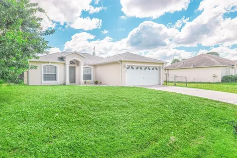 4147 SW Rosser Boulevard Port St Lucie FL 34953