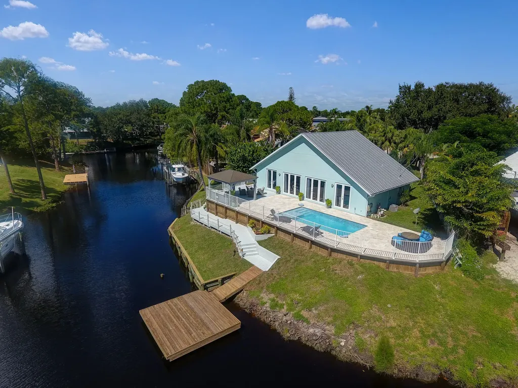 1372 SW Evergreen Lane Palm City FL 34990