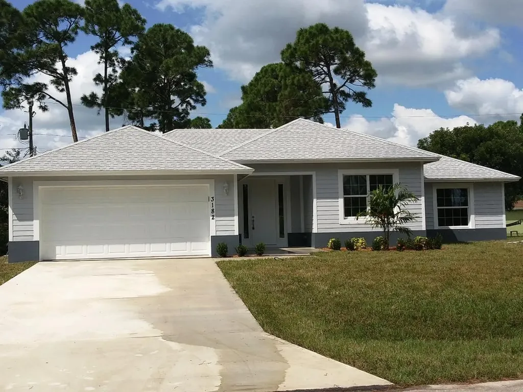 3182 SW Dimattia Street Port St Lucie FL 34953