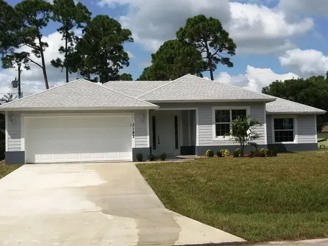3182 SW Dimattia Street Port St Lucie FL 34953
