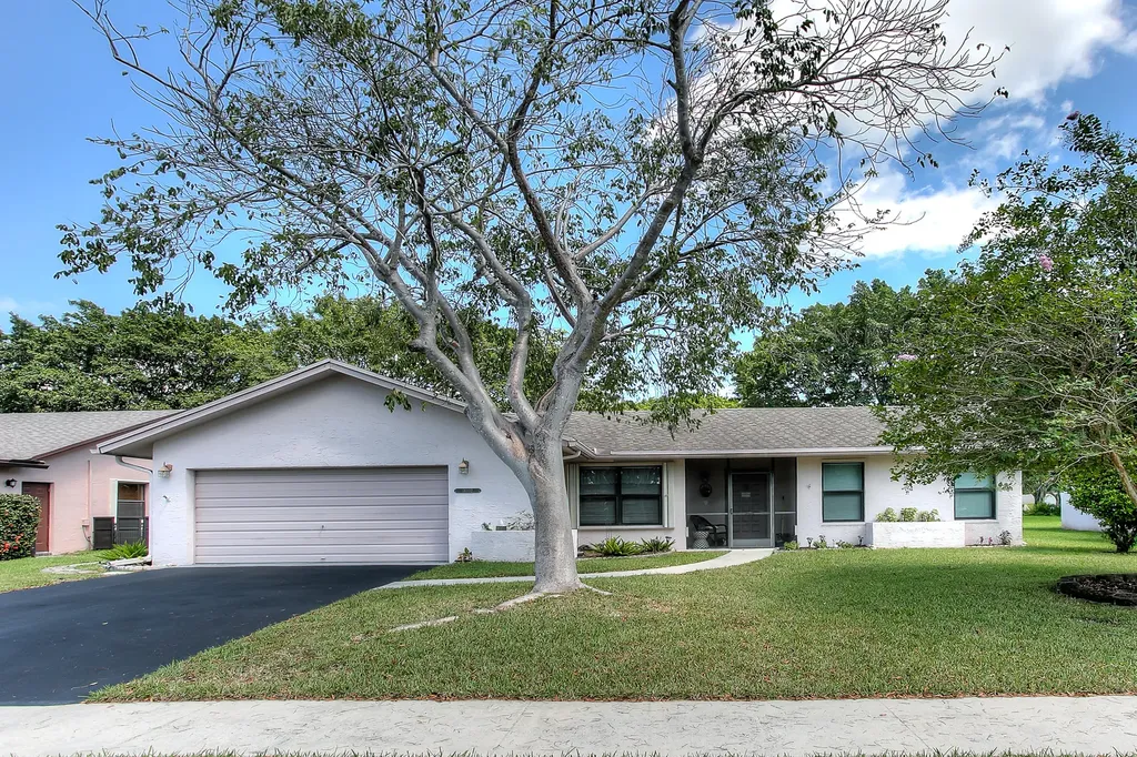 18102 107th Avenue S Boca Raton FL 33498