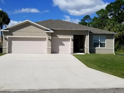 1101 SW Bianca Avenue Port St Lucie FL 34953