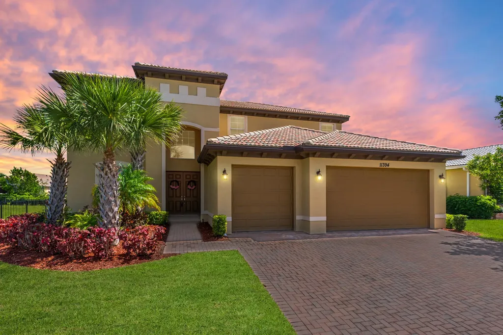 11394 SW Hillcrest Circle Port St Lucie FL 34987