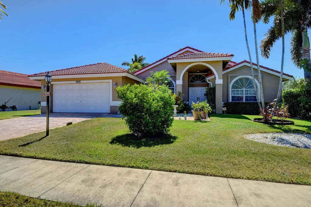 5744 Aspen Ridge Court Delray Beach FL 33484
