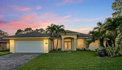 2952 SW Rosetta Street Port St Lucie FL 34953