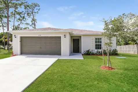 1098 SW Sarto Lane Port St Lucie FL 34953