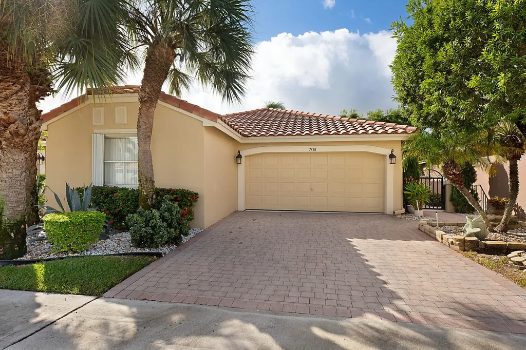 7338 Granville Avenue Boynton Beach FL 33437