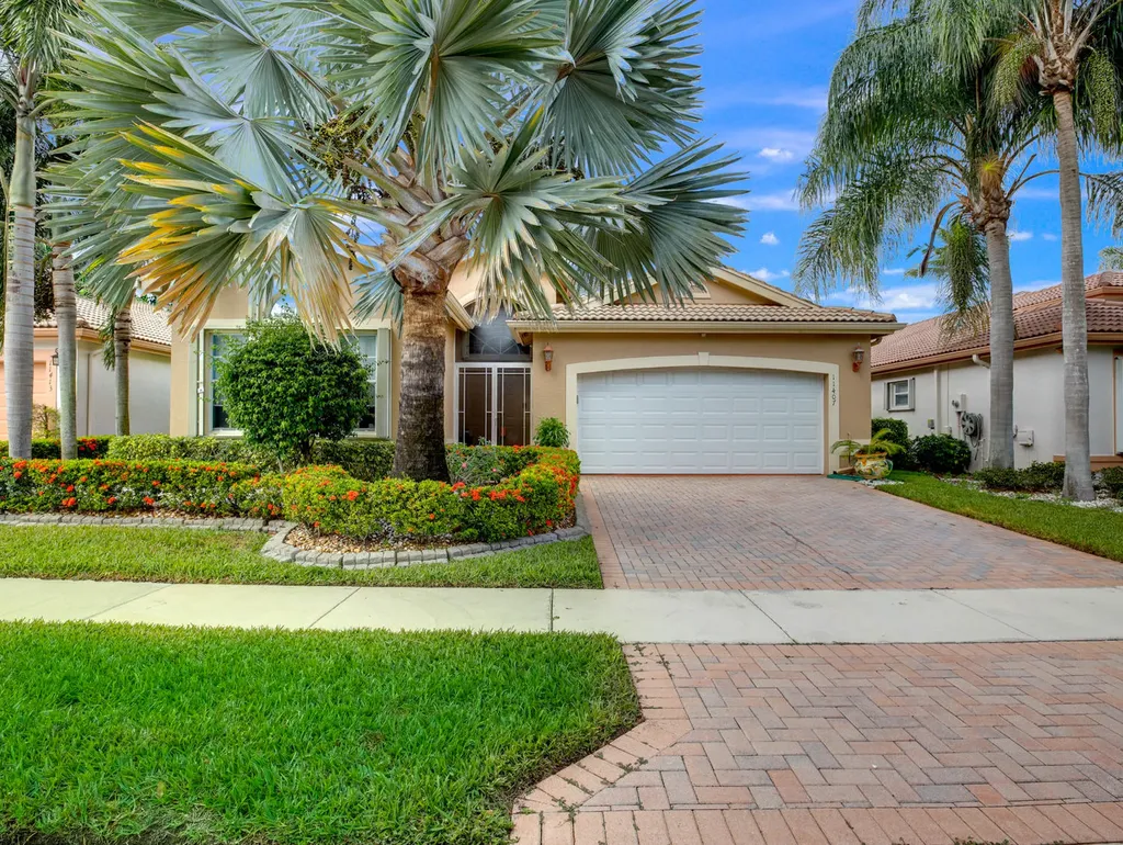11407 Deleon Circle Boynton Beach FL 33437