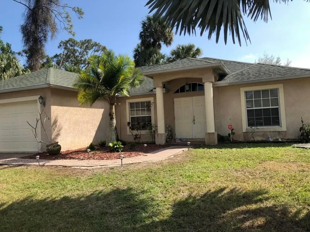 1116 SW Ackard Avenue Port St Lucie FL 34953