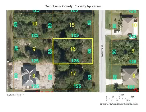 4626 SW Pearl Street Port St Lucie FL 34953