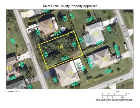 3791 SW Sabatini Street Port St Lucie FL 34953