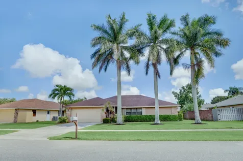 7378 Hazelwood Circle Lake Worth FL 33467