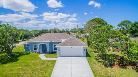 999 SW John Maccormack Terrace Port St Lucie FL 34953