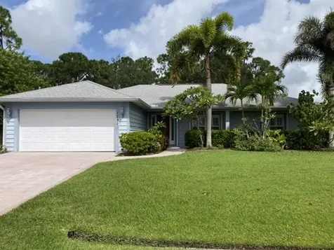 1731 SW Aztec Avenue Port St Lucie FL 34953