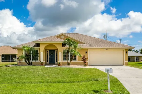 3581 SW Vincennes Street Port St Lucie FL 34953
