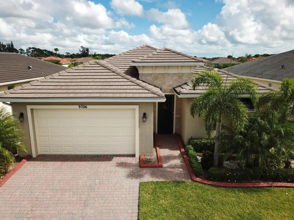 9706 SW Royal Poinciana Drive Port St Lucie FL 34987