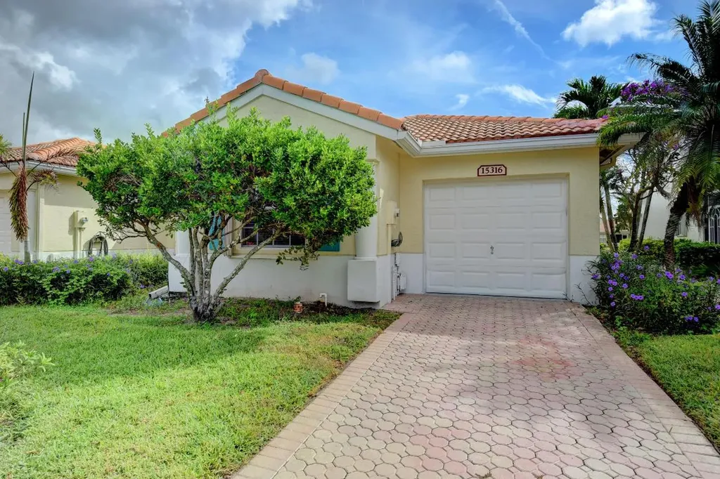 15316 Floral Club Road Delray Beach FL 33484