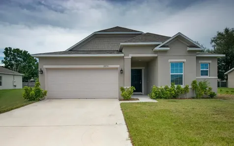 2058 SW Beauregard Street Port St Lucie FL 34953