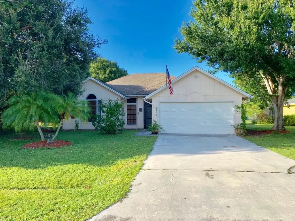 2986 SE Buccaneer Circle Port St Lucie FL 34952