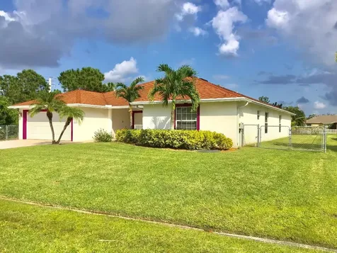 5902 NW Wolverine Road Port St Lucie FL 34986