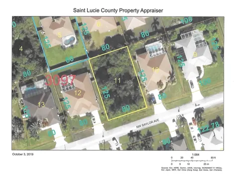 5957 NW Baylor Avenue Port St Lucie FL 34986