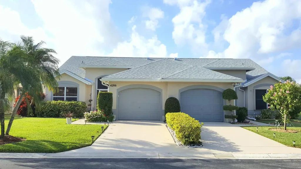 4286 SE Brittney Circle Port St Lucie FL 34952