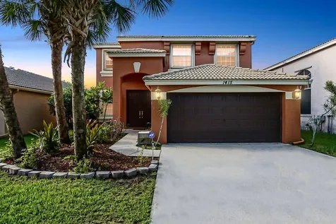 1415 Briar Oak Drive Royal Palm Beach FL 33411