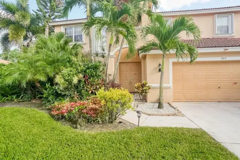 5871 La Gorce Circle Lake Worth FL 33463