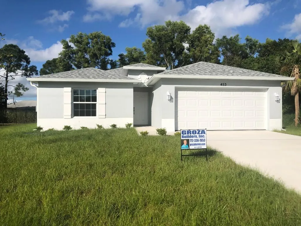 453 NW Concord Drive Port St Lucie FL 34983