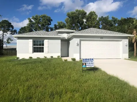 453 NW Concord Drive Port St Lucie FL 34983