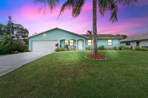 349 SE Crosspoint Drive Port St Lucie FL 34983