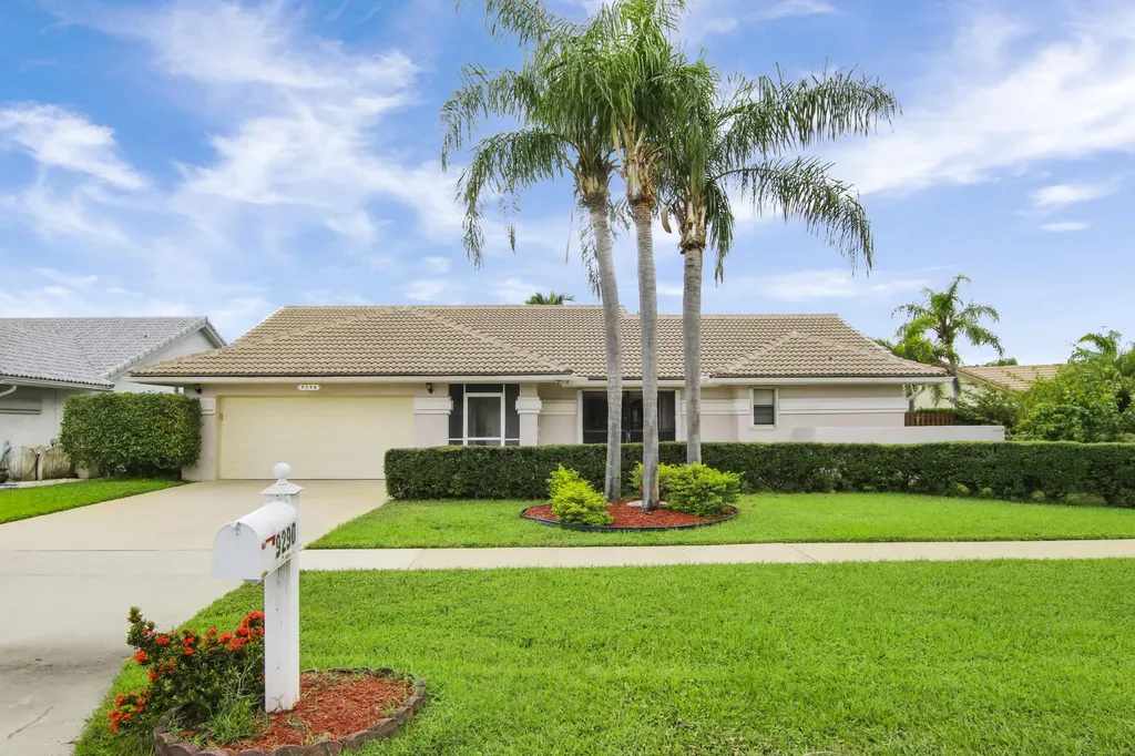 9290 Laurel Green Drive Boynton Beach FL 33437