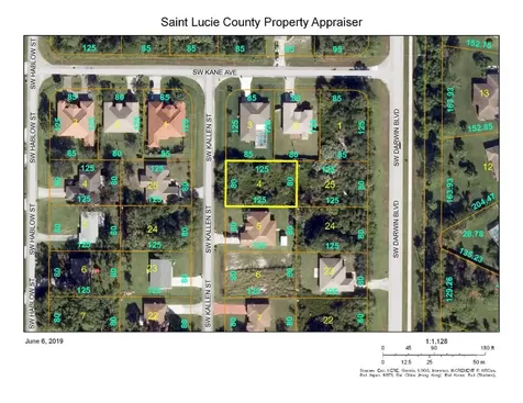 4009 SW Kallen Street Port St Lucie FL 34953