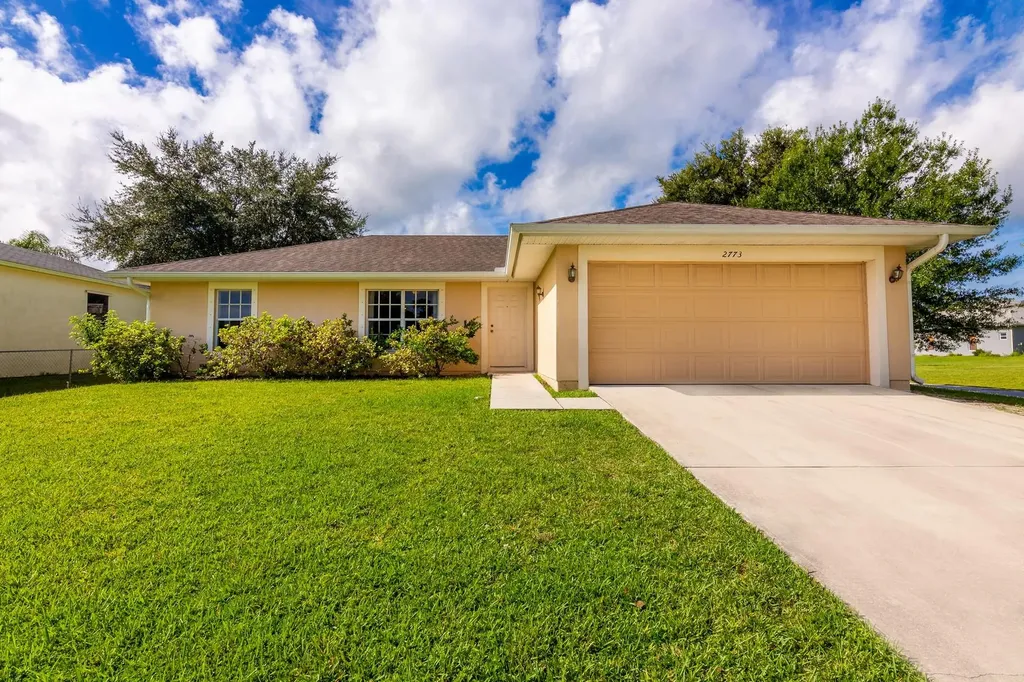 2773 San Filippo Drive SE Palm Bay FL 32909
