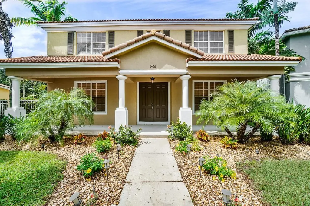 1466 W Bexley Park Drive Delray Beach FL 33445